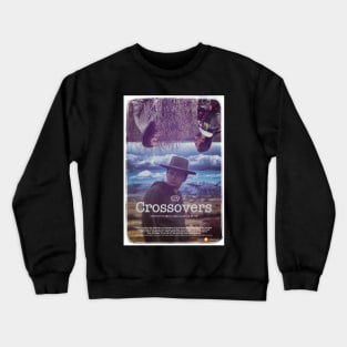 "Crossovers" by Kamden Meyer at Woodstock Academy Crewneck Sweatshirt